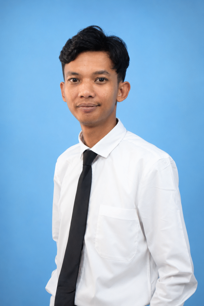 Staff Pengajar lanang riyadi